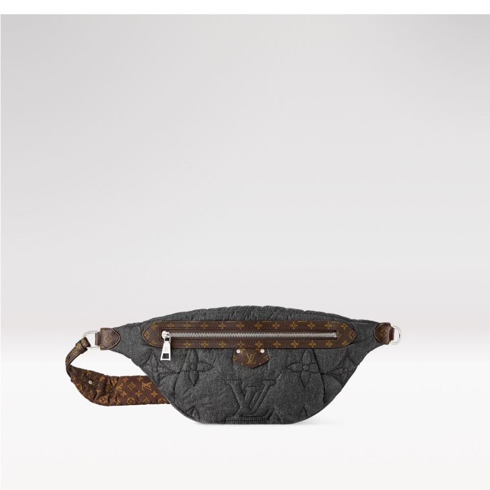 Louis Vuitton Louis The High Rise Bumbag , Limited Edition! - Picture 11 of 12